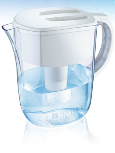 Britta water jug Britta water jug