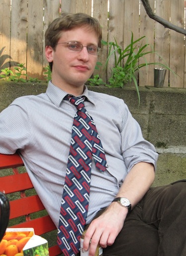 Ezra Paul Kautz