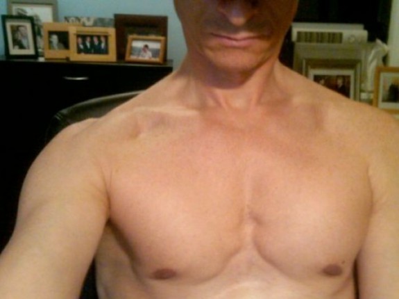 anthony weiner chest anthony weiner chest