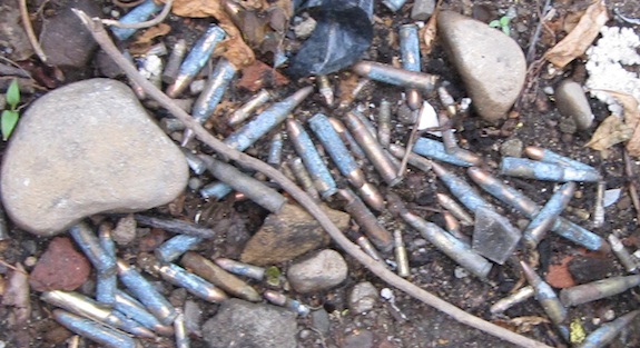 bullets bullets