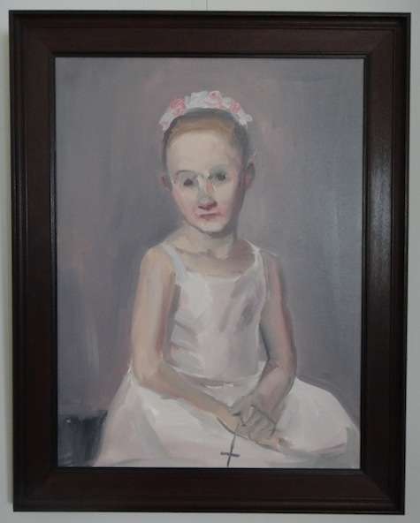 Framed artwork by Sherry Kerlin Framed artwork by Sherry Kerlin